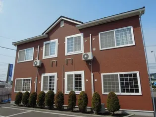 アルバ・セレノ 壱番館【1階】の外観