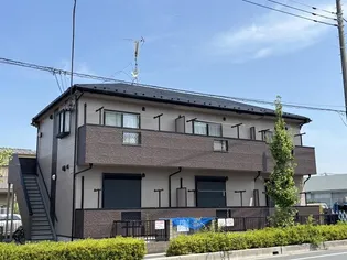 サンファミーユ【1階】の外観