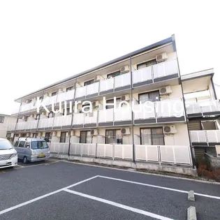 レオパレスルームス北越の画像