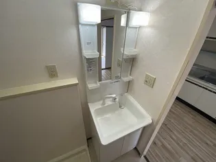 光町ハイム【7階】の内装