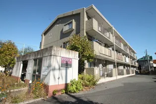 アリュール【3階】の外観