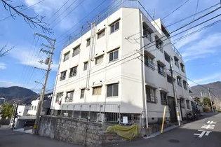 エスポワール和庄【3階】の外観