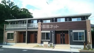 ブリーズ R【2階】の外観