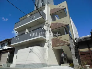 クレハウスセゾン【3階】の外観