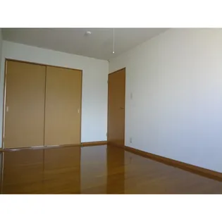 ポナール中屋A棟の内装