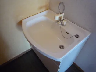 ポナール中屋A棟の内装