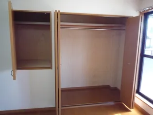 ポナール中屋A棟の内装