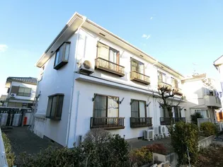 雅15ハイム【2階】の外観