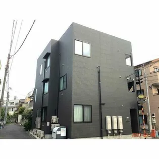 ネモフィラ青井【1階】の外観