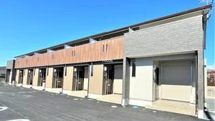 Sunny Courtの外観