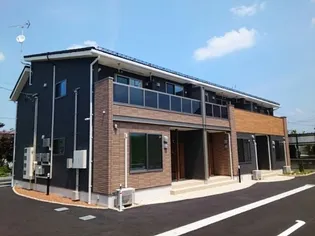 エトワールエスポ【1階】の外観