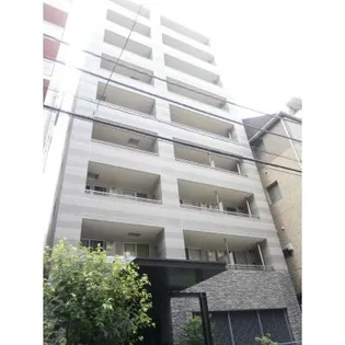 東京都港区南青山6【マンション】の外観