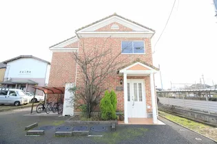 コモンズ古津駅前【1階】の外観