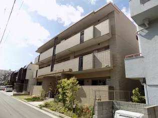 ココパーチェ新金岡【1階】の外観