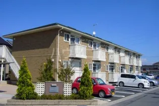 グランモアインターパーク【2階】の外観