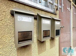 長澤荘【2階】の内装