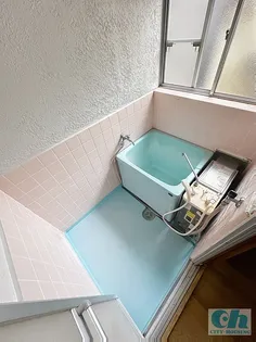 長澤荘【2階】の風呂