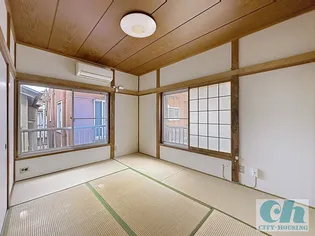 長澤荘【2階】の内装