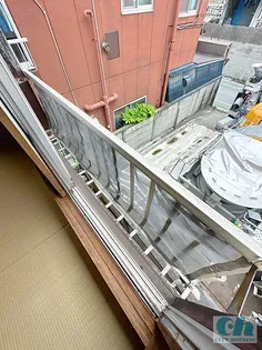 長澤荘【2階】の内装