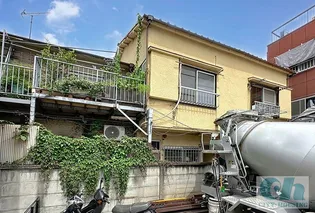 長澤荘【2階】の外観