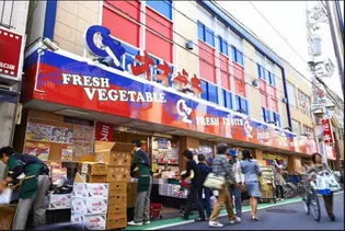 長澤荘【2階】の周辺