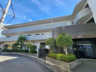 サザンコートなかもず【2階】の外観