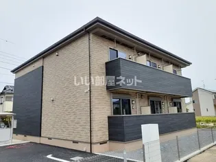 茨城県龍ヶ崎市緑町【アパート】の外観