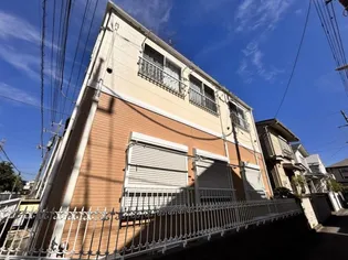 東京都練馬区南大泉4【アパート】の外観