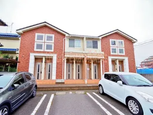 東京都東村山市恩多町3【アパート】の外観