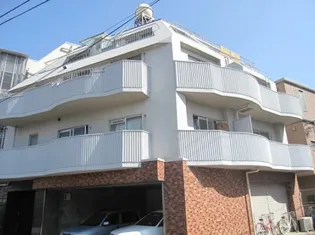 東京都中野区弥生町2【マンション】の外観