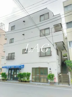 須賀ビル【4階】の外観