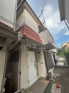 北国分2丁目テラスハウスの外観