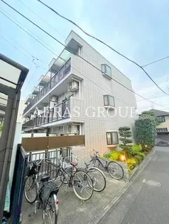 ベルウッド明大前【1階】の外観