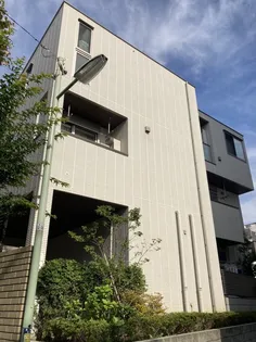 Maison de KANARI【2階】の外観