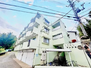 千葉県千葉市花見川区犢橋町【マンション】の外観