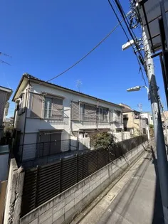 弥生荘【1階】の外観