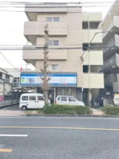 酒井マンション【4階】の外観