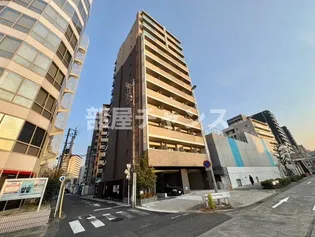 愛知県名古屋市中区新栄2【マンション】の外観