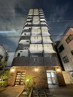 グランヴァンミッドイースト押上(グランヴァンミッドイーストオシアゲ)【6階】の外観