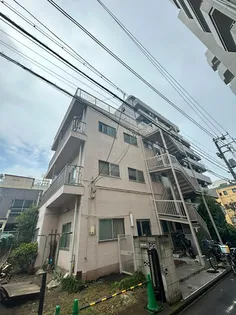 旭コーポ【3階】の外観