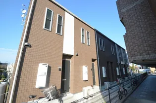 グランシエル【1階】の外観