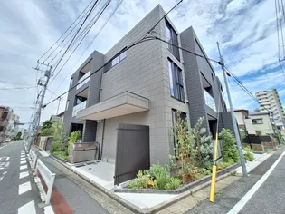 東京都大田区西糀谷3【マンション】の外観