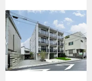 コンポジット中目黒【4階】の外観