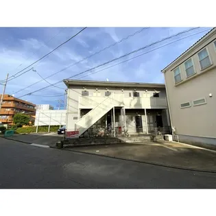 セントラルコートII【1階】の外観