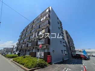 フラット座間【4階】の外観