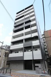 東京都台東区竜泉3【マンション】の外観