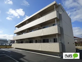 ATRIA【1階】の外観