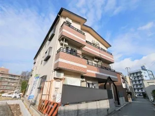 大阪府大阪市東淀川区淡路3【マンション】の外観