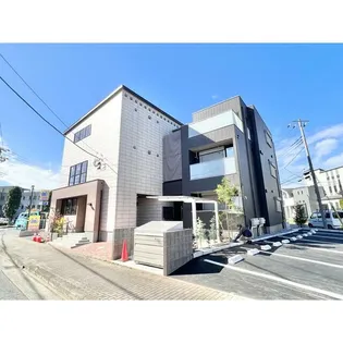 千葉県千葉市花見川区犢橋町【アパート】の外観