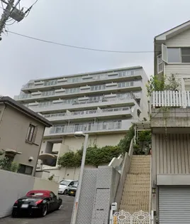 神奈川県横浜市緑区北八朔町【マンション】の外観